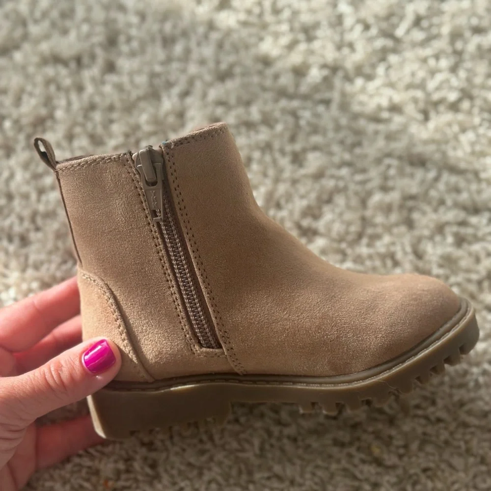 GAP Toddler Booties - Picture 10 of 10